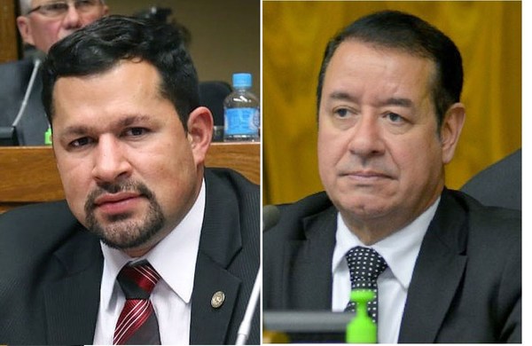 Diputados tratarían pedidos de intervención y caso Cuevas y Quintana el miércoles - ADN Paraguayo