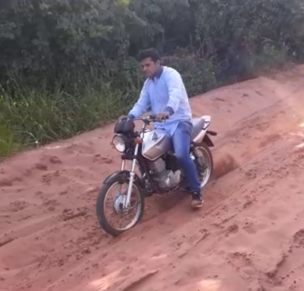 Reclaman reparación de camino en Yby Ya´u