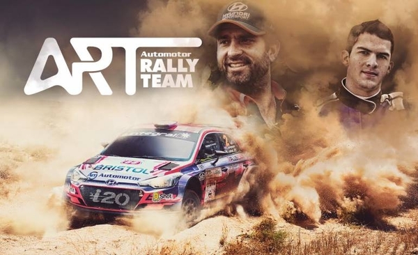 HOY / Automotor Rally Team Santaní 2020: 1era. fecha del campeonato nacional
