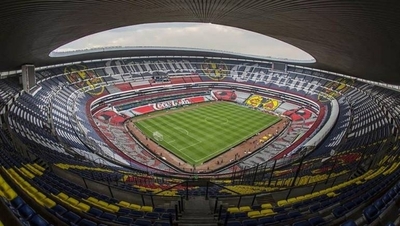 HOY / México busca que el estadio Azteca inaugure un Mundial por tercera vez