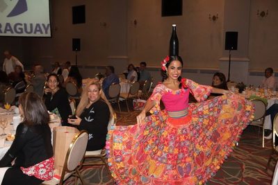 Paraguay se presentó como Destino Turístico en Córdoba » Ñanduti