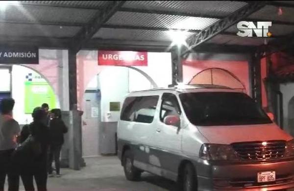 Niño fallece con signos de abuso y contagio de VIH - SNT