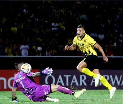 Guaraní gana y se mete a fase de grupos | Noticias Paraguay