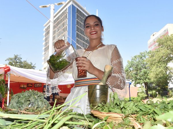 Paraguay celebra semana del tereré y espera reconocimiento de Unesco