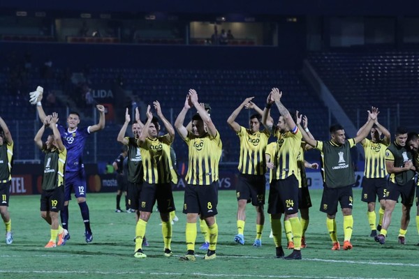 Guaraní superó a Palestino 2-1 y pasó a la ronda principal de la Libertadores | .::Agencia IP::.