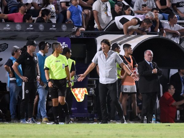 Inicia la rotación de Daniel Garnero