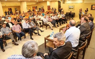 Socializan proyecto de ley de Superintendencia de Pensiones