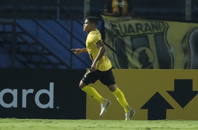 Imparable Guaraní