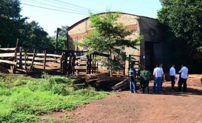 Local de faenamiento es clausurado por la comuna