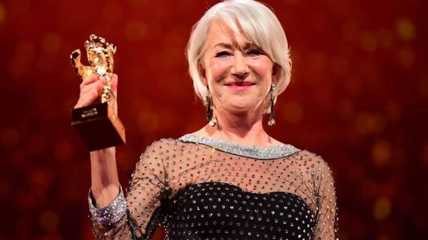 HOY / Helen Mirren, premio de honor en la Berlinale: "Quería ser actriz de teatro"