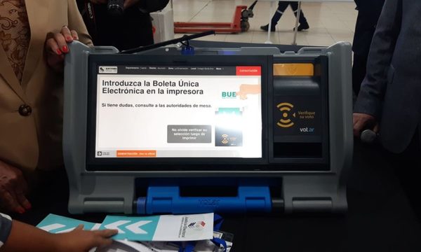 TJSE se prepara para capacitar en el uso de las máquinas de votación electrónica