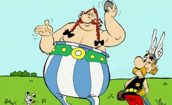 HOY / Astérix y Obélix ya se enfrentaron a "Coronavirus" en un cómic en 2017