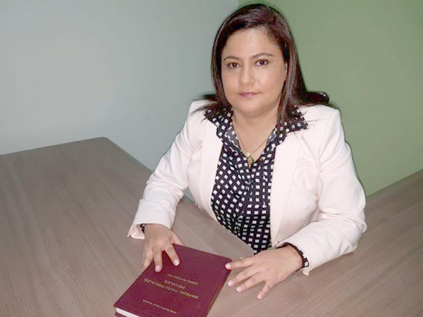 Fiscal general deja sin cargo a denunciada fiscal Olga Melgarejo