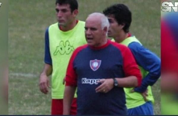 Falleció el gran Valdir Espinosa - SNT