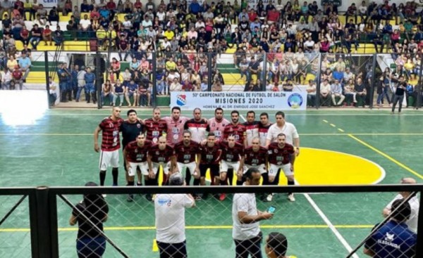Minga triunfa ante el dueño de casa y Franco empata sin goles