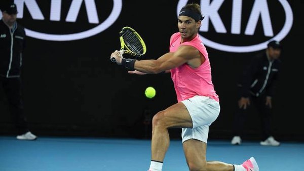 Nadal y Zarazúa aumentan emociones en Acapulco