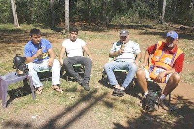 Tereré puede más que el coronavirus, he’i loperro