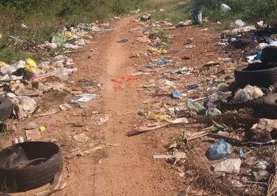 Gente puerca y desidia municipal, mezcla perfecta para el caos urbano | Radio Regional 660 AM
