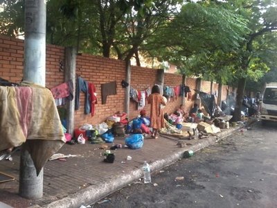 Emplazan al Indi pidiendo una medida de protección a niños y mujeres indígenas » Ñanduti