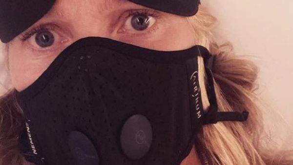 Califican de paranoica a Gwyneth Paltrow por sus medidas contra el coronavirus y ella recuerda su película "Contagio"