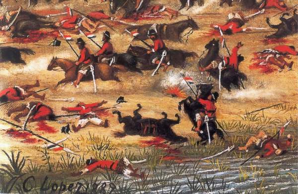 Paraguay aún atormentado por una guerra cataclísmica que casi lo borró del mapa - Campo 9 Noticias