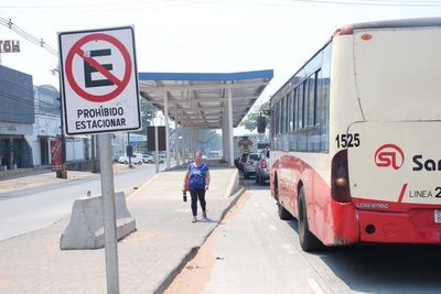 MOPC denunció el siniestro ante la empresa aseguradora