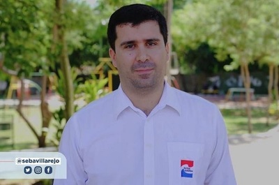 José Ayala "le baja el pulgar" a precandidato a la intendencia