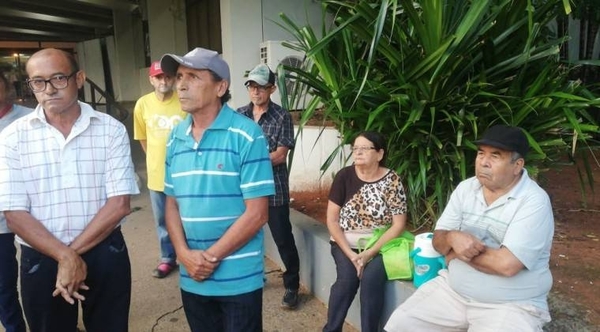 HOY / Cuidacoches y limpiavidrios no podrán manifestarse frente a la comuna
