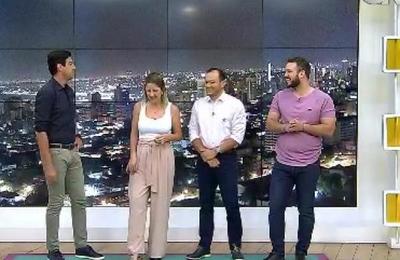 La Mañana de Cada Día - SNT
