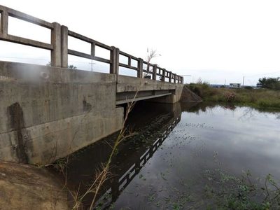 La contaminación del Ca`añabé viene de aguas arribas, asegura concejal