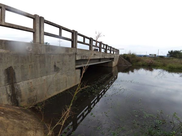 La contaminación del Ca`añabé viene de aguas arribas, asegura concejal