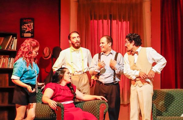 Comedia invita a pensar sobre la muerte - Weekend - ABC Color