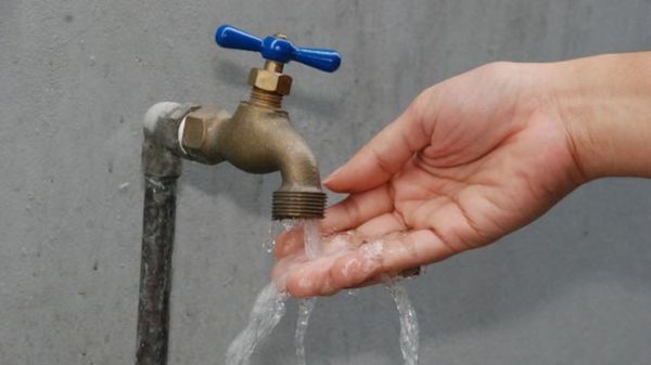 ESSAP confirma restablecimiento de servicio de agua en Asunción