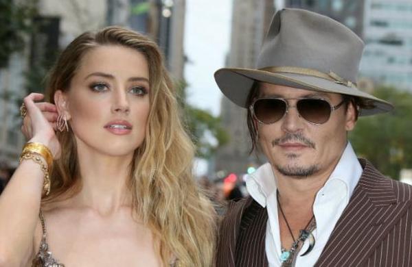 Los mensajes que complican a Johnny Depp en medio de acusaciones de violencia hacia Amber Heard  - C9N