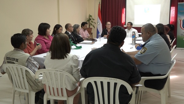 Desean fortalecer mecanismos de protección de derechos de la niñez en Boquerón