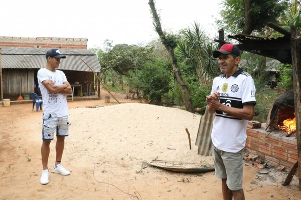 Iván Cazal, la historia del chico de tierra adentro