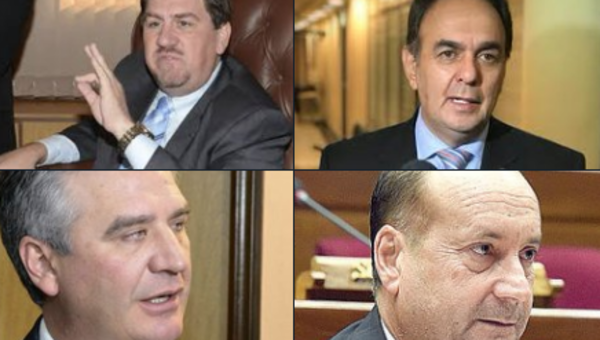 HOY / Termina el receso e inicia danza de nombres para Presidencia del Congreso