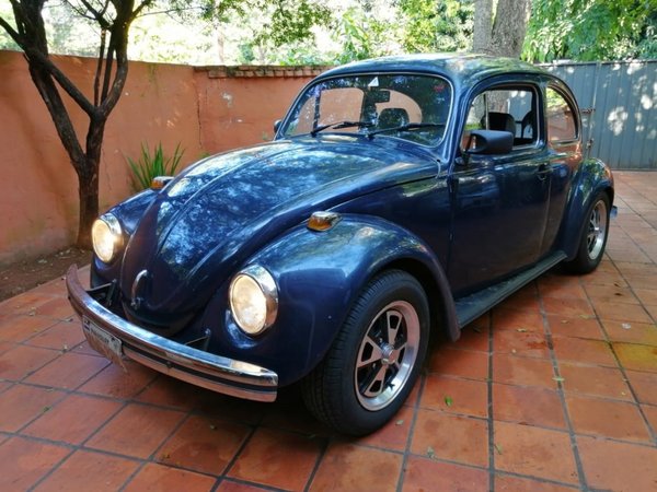 El origen del Fusca eléctrico paraguayo, de una conversación a la realidad