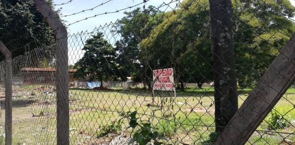 HOY / Zona Terminal, entre la desidia y abandono