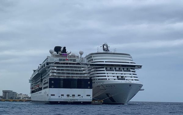 México permitirá desembarco de crucero pese a rumor de coronavirus - Mundo - ABC Color