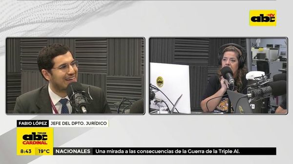 Tributación analiza pedido de contadores - ABC Noticias - ABC Color