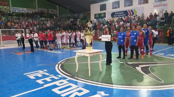 El campeón debutó con derrota en las Finales - Fútbol - ABC Color