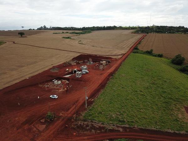 Continúan las obras viales en el norte del Alto Paraná