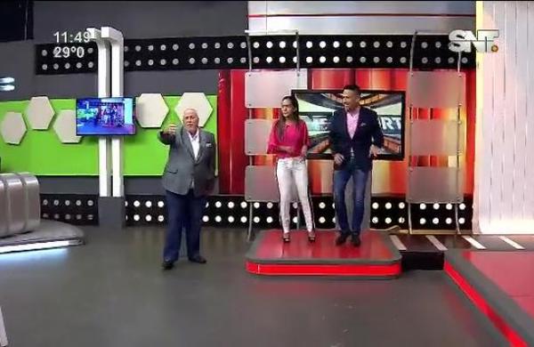 Informativo del Mediodia - SNT