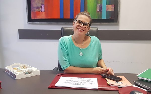 Kattya González: Congreso debe expulsar a todos los legisladores corruptos - ADN Paraguayo