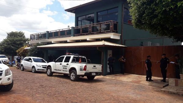 Sicarios atacaron a comerciante en Pedro Juan Caballero - Nacionales - ABC Color