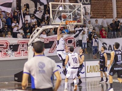 El Metropolitano de basquetbol pierde a un emblemático club