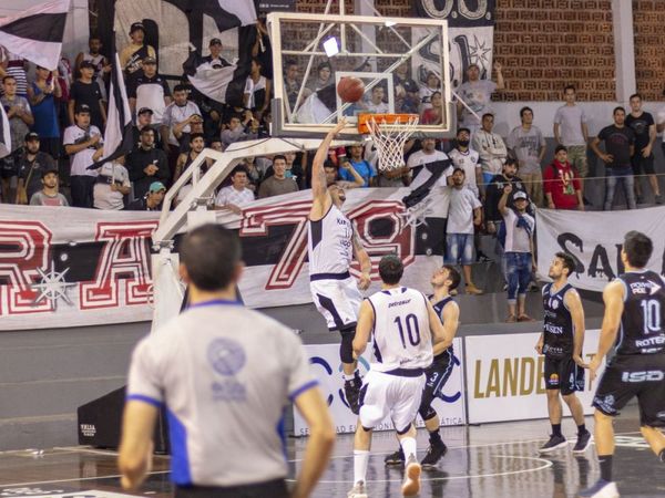 El Metropolitano de basquetbol pierde a un emblemático club