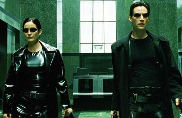 A la antigua: rodaje de 'Matrix 4' causó estragos en San Francisco con explosiones reales - SNT
