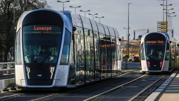 Luxemburgo, primer país del mundo con transporte público gratuito